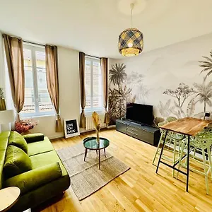 Appartement F2 Cosy Place Jean Jaures, Saint-Etienne (Loire)