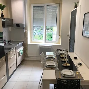 Appartement Sci Zlr, Saint-Etienne (Loire)